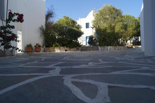 Double Studio with sea view full double bed