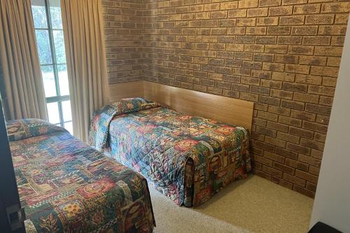Economy Quadruple room
