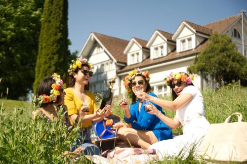 Hotel Und Restaurant Wolfensberg - Gossau