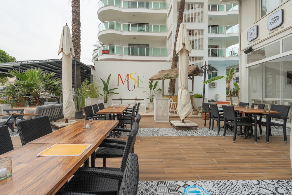 Badoka Boutique Hotel - Marmaris