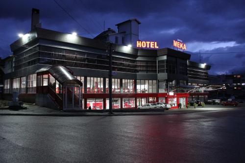 Meka Hotel exterior