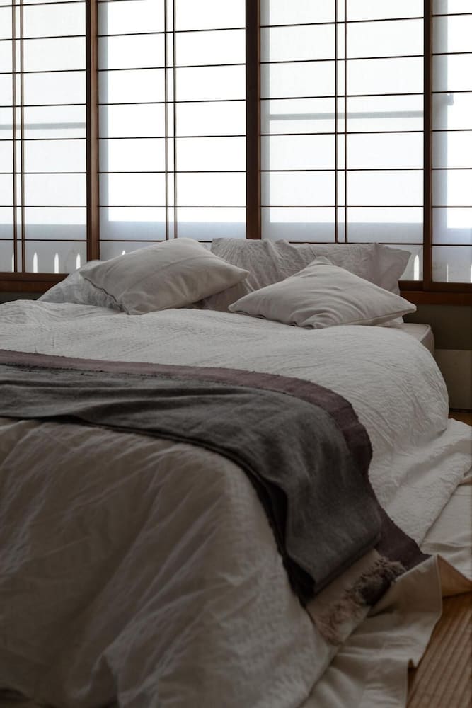 Deluxe Double room full double bed
