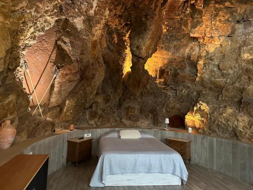 Casa Cueva Mojácar "Jacuzzi & Sea View" En Almería - Mojácar
