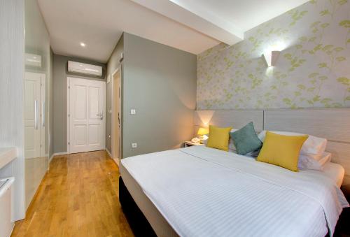 Economy Double room twin beds