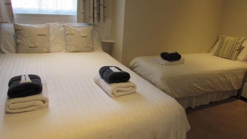 Standard Double room full double bed