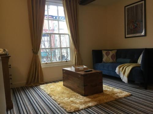 Standard Double room twin beds