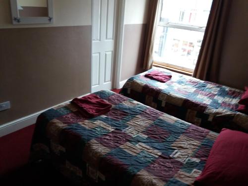 Standard Double room twin beds