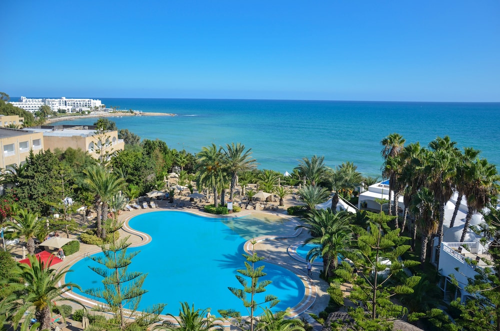 Aziza Thalasso-golf - Hammamet