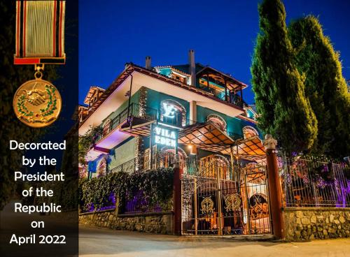 Vila Eden Boutique Hotel - Corizza