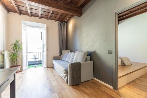1 Bedroom Double Apartment full double bed