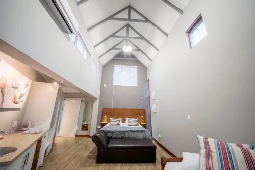 Standard Double room twin beds