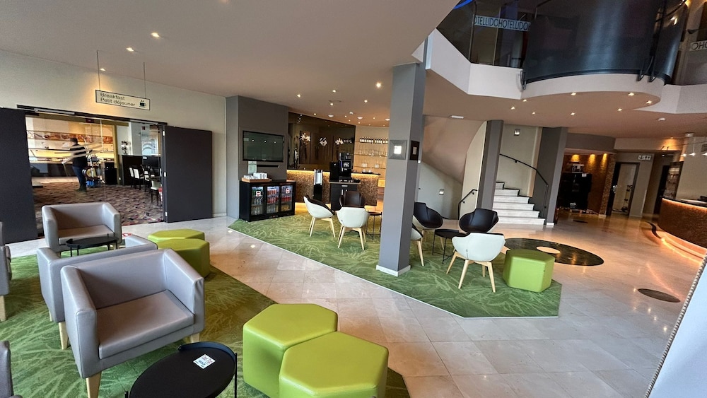 Hotel Lido Mons Centre - Mons