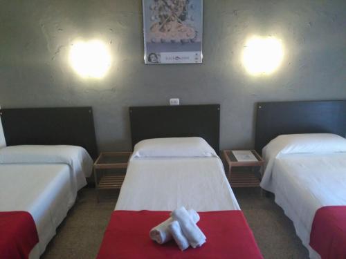 Economy Triple room