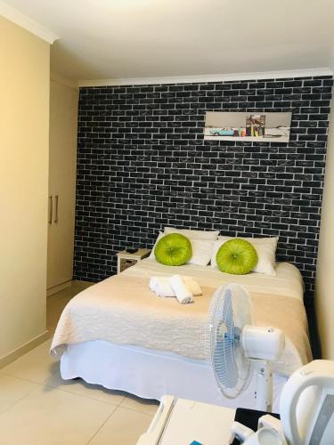 Standard Double room twin beds