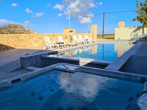 Traounou Serenity Villa - Rhodes