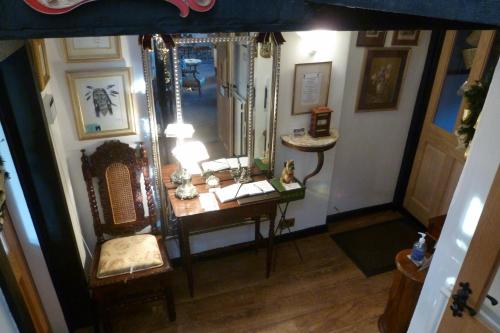 Classic Double room with view twin beds