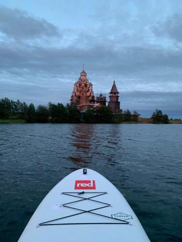 Kizhi Grace Guest House exterior