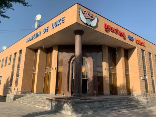 Armenia De Luxe exterior