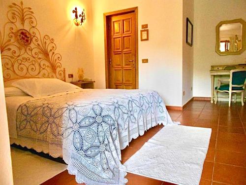 Standard Double room with balcony full double bed
