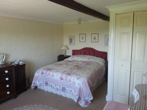 Standard Double room with view full double bed