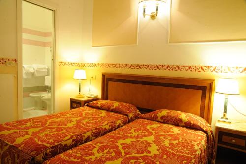 Hotel Progresso San Benedetto del Tronto exterior