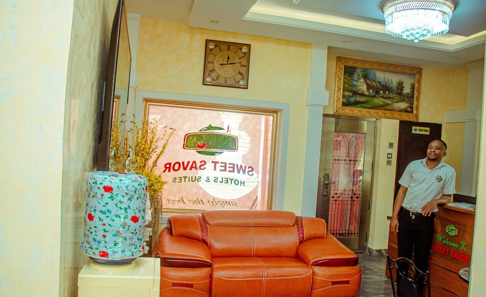 Sweet Savor Hotels And Suites Annex - Lagos, Nigeria