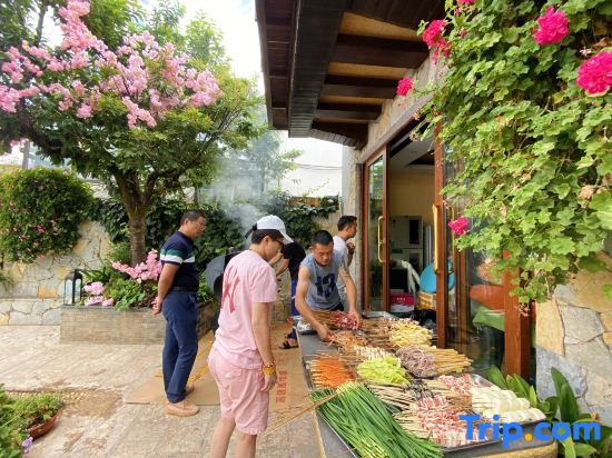 Songyun No.1 Hostel - Lijiang