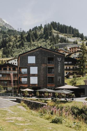 Fuxbau - Vorarlberg