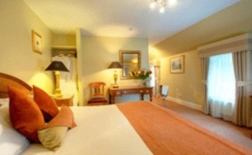 Standard Double room full double bed