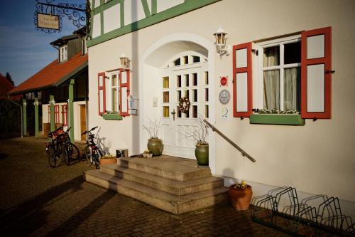 Seehotel Huberhof exterior