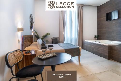 Palazzo San Lazzaro - Lecce