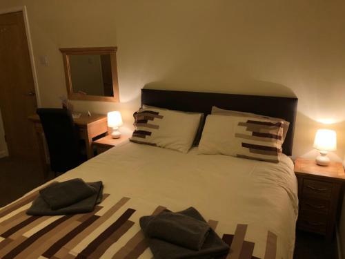 Standard Double room full double bed