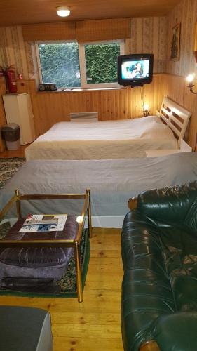 Standard Double room twin beds