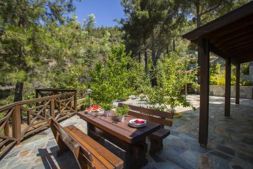 Ricky Chalet Near Troodos - Zypern