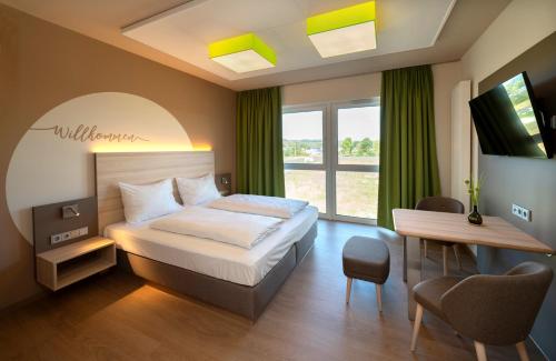 Mainfranken Motel - Anreise Rund Um Die Uhr - Neueröffnung 2023 - 베이언