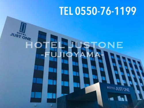 Hotel Just One Fuji Oyama exterior