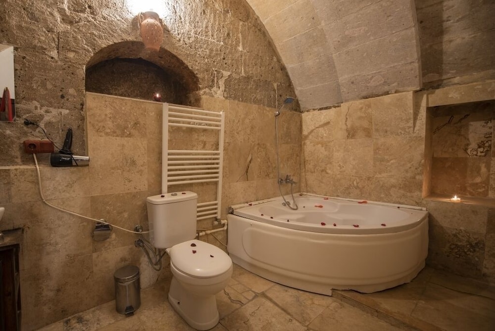 Cappadocia Antique Gelveri Cave Hotel exterior