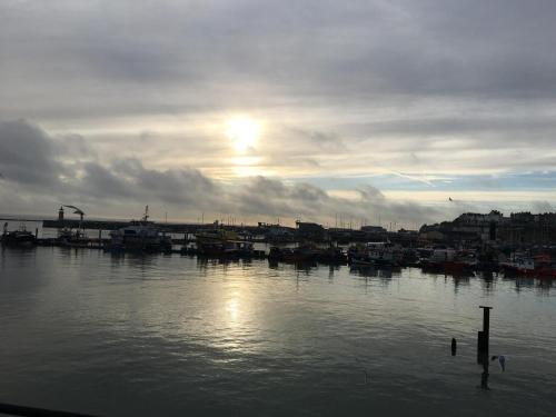 Albert Rd Free Parking - Broadstairs