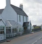Isle Of Benbecula House Hotel exterior