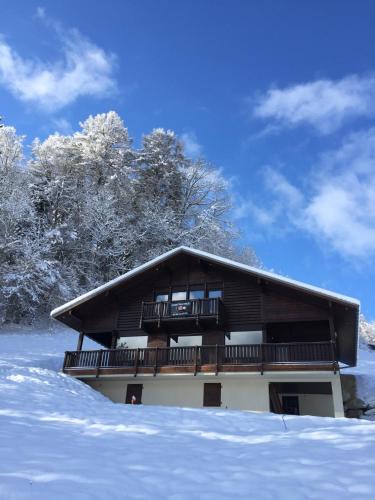 Chalet Kizuna - Sallanches