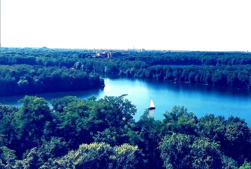 Apartment Seascape - Self Check-in - Duisburg