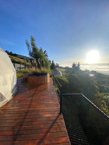 Casa Oro Glamping Hostel - Sopo