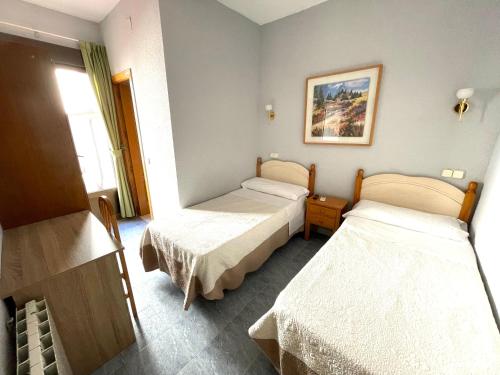Standard Double room twin beds