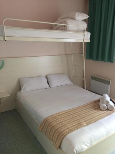 Standard Double room twin beds