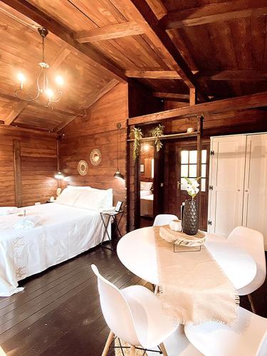 Standard Double room with view full double bed