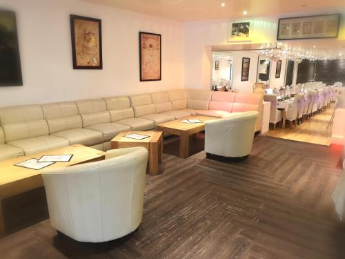 Standard Double room twin beds