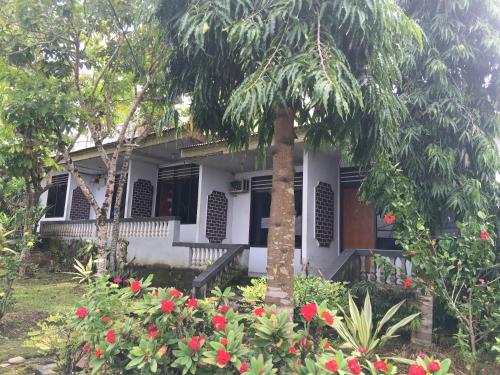 Tamasya Garden Hotel exterior