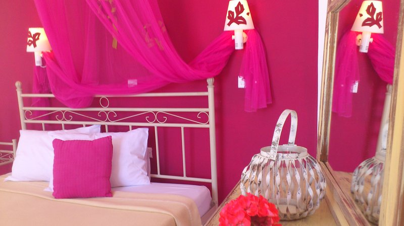 1 Bedroom Double Junior Suite with partial view