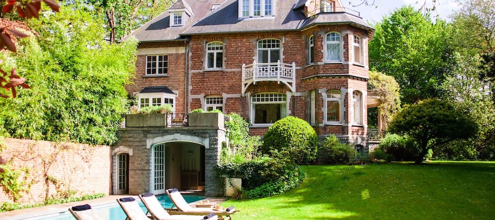 Guest House La Maison Chantecler - Brussels