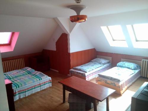 Standard Double room full double bed